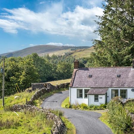 Vila High Auchenbrack Thornhill  Exteriér fotografie