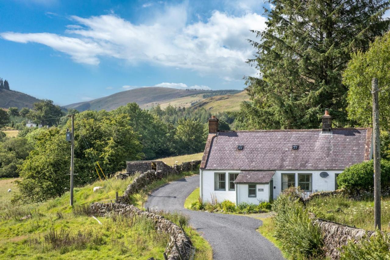 Vila High Auchenbrack Thornhill  Exteriér fotografie
