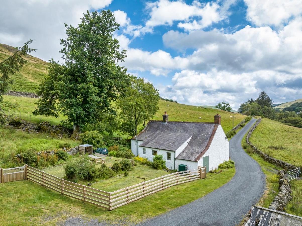 Vila High Auchenbrack Thornhill  Exteriér fotografie