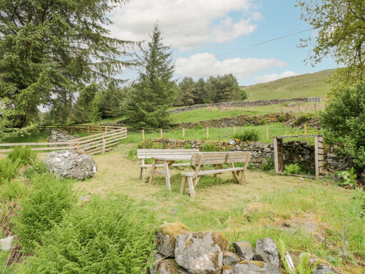 Vila High Auchenbrack Thornhill  Exteriér fotografie